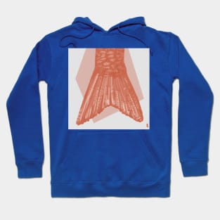 Fish tail Hoodie